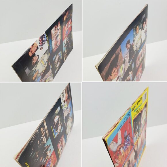 Celebrity Posters Magazine New Kids on Block NKOTB 1990 VTG Unread Stock - Picture 6 of 11